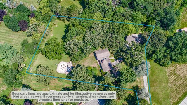 126 E Oak Crest DRIVE, Wales, WI 53183