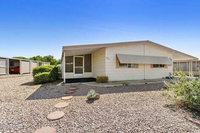 839 S 82ND Place, Mesa, AZ 85208