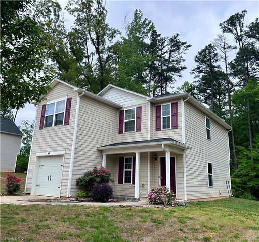 821 Oak Bend Drive, Asheboro, NC 27203