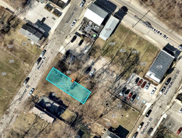 256 Wenner Street, Cincinnati, OH 45226