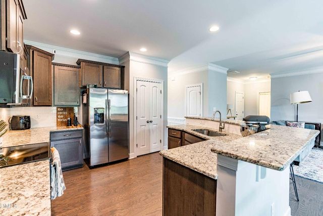 5405 Weathered Rock Court, Knightdale, NC 27545