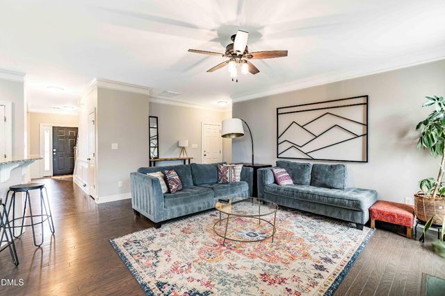 5405 Weathered Rock Court, Knightdale, NC 27545