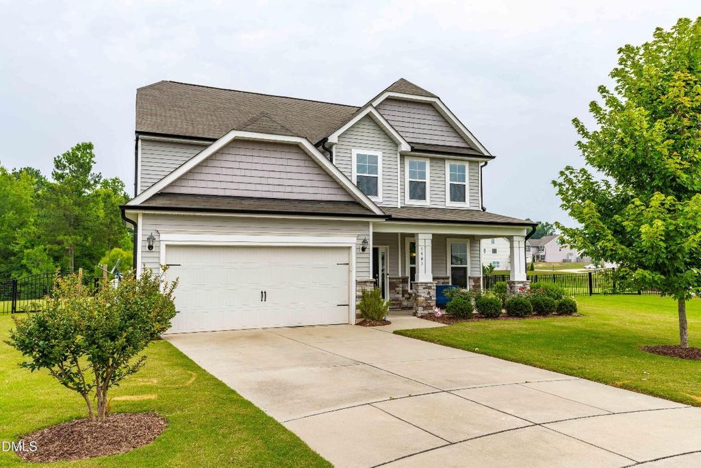 5405 Weathered Rock Court, Knightdale, NC 27545