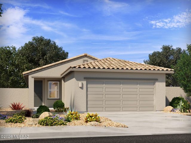 5180 W Bowen House Road, Tucson, AZ 85757
