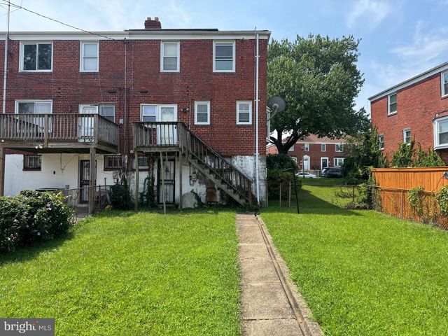723 STAMFORD RD, Baltimore, MD 21229