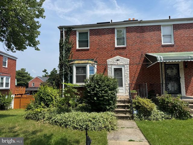 723 STAMFORD RD, Baltimore, MD 21229