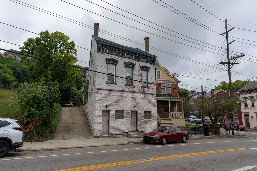1103 W Pike Street, 4, Covington, KY 41011