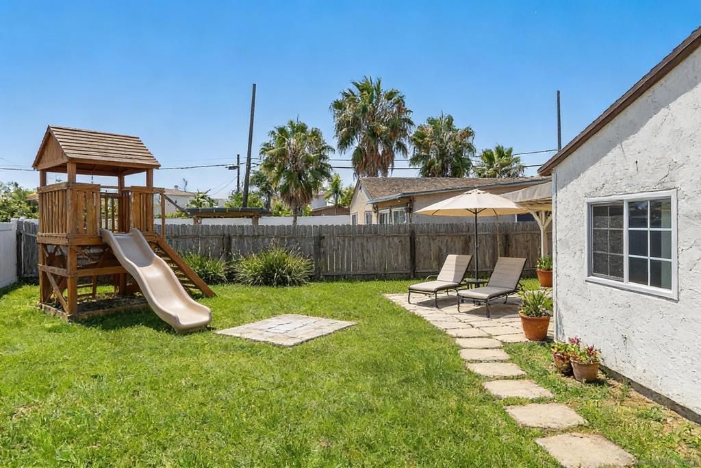 Image 4 of property listing at 1183 Thalia St, San Diego, CA 92154
