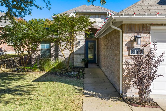 3110 Willow Place Drive, Melissa, TX 75454