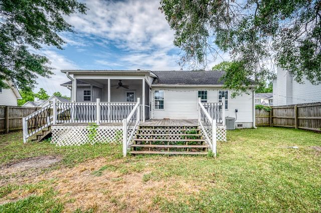 6634 Bent Creek Drive, North Charleston, SC 29420