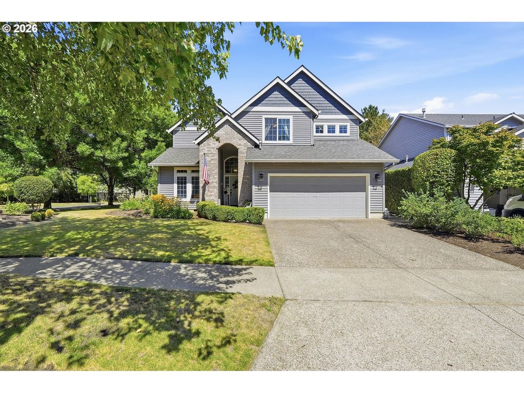 17499 Sw KINGLET Dr, Sherwood, OR 97140