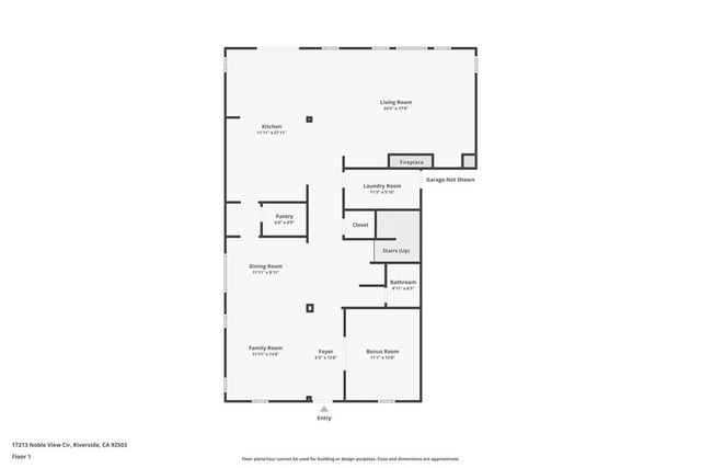 17213 Noble View, Riverside, CA 92503