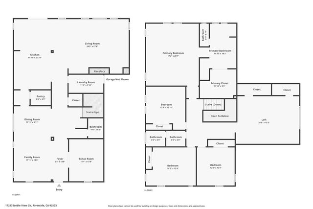 17213 Noble View, Riverside, CA 92503