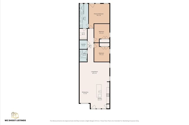 5034 Pershing Street A, Houston, TX 77033