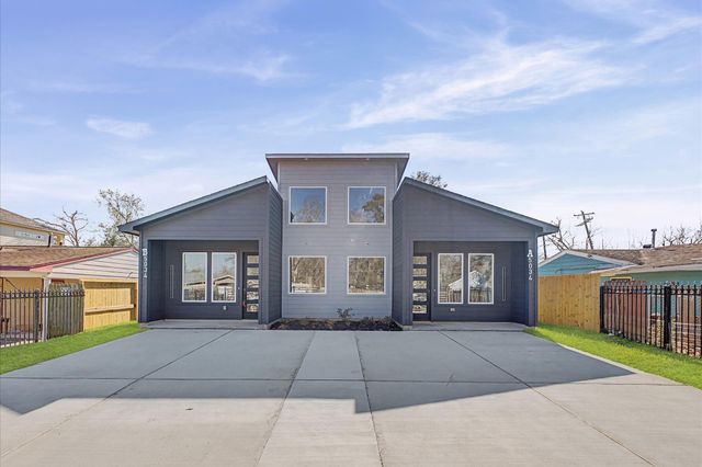 5034 Pershing Street A, Houston, TX 77033