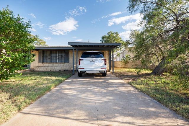 1613 Fargo Ave, Odessa, TX 79761