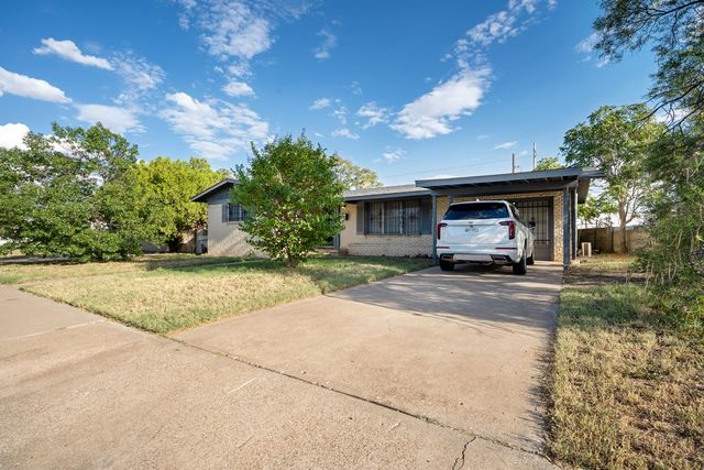 1613 Fargo Ave, Odessa, TX 79761