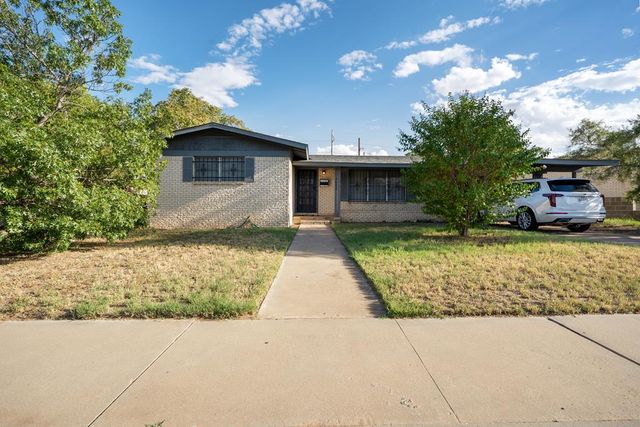 1613 Fargo Ave, Odessa, TX 79761