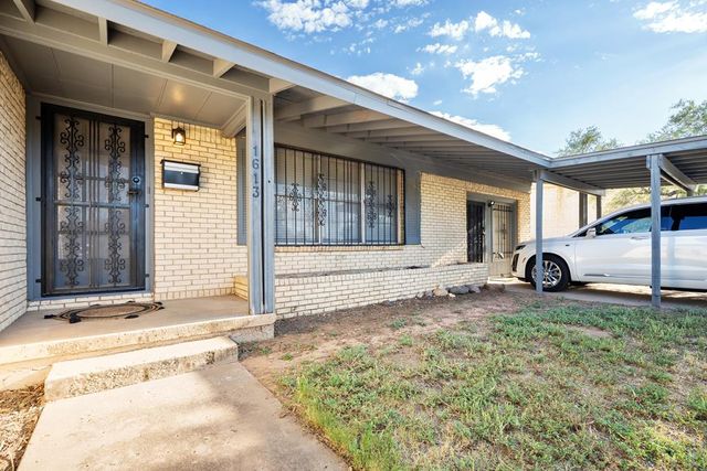1613 Fargo Ave, Odessa, TX 79761