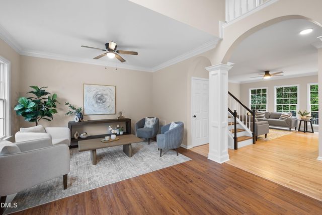 711 Midsummer Lane, Apex, NC 27502