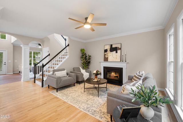 711 Midsummer Lane, Apex, NC 27502