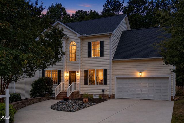 711 Midsummer Lane, Apex, NC 27502