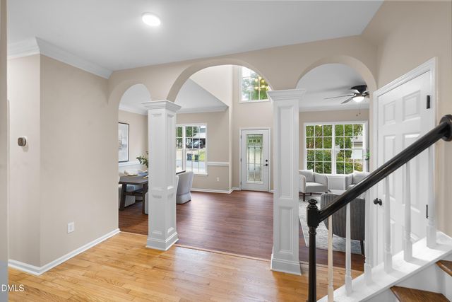 711 Midsummer Lane, Apex, NC 27502