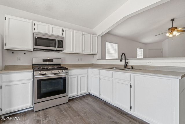 3424 Tierra Cobre Drive, El Paso, TX 79938