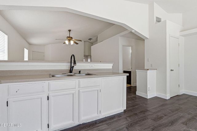 3424 Tierra Cobre Drive, El Paso, TX 79938