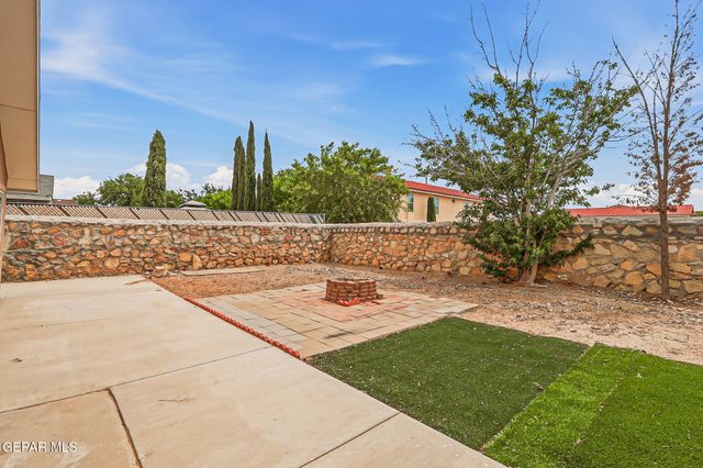 3424 Tierra Cobre Drive, El Paso, TX 79938