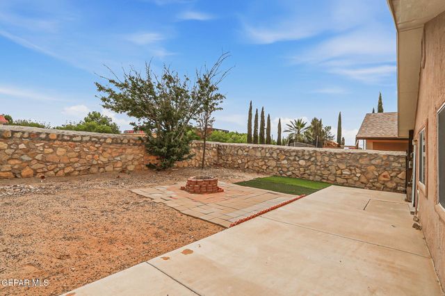 3424 Tierra Cobre Drive, El Paso, TX 79938