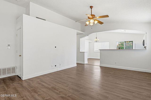 3424 Tierra Cobre Drive, El Paso, TX 79938