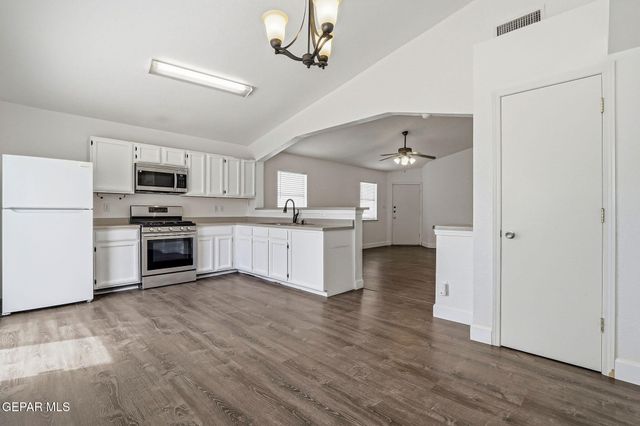 3424 Tierra Cobre Drive, El Paso, TX 79938