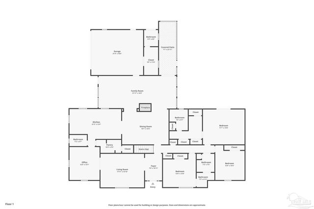 6912 Kitty Hawk Dr, Pensacola, FL 32506