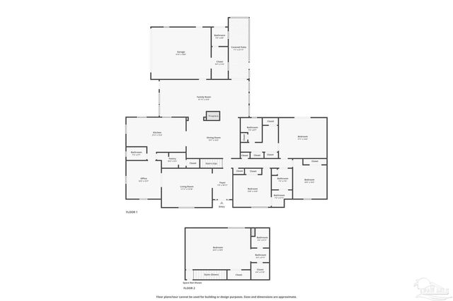 6912 Kitty Hawk Dr, Pensacola, FL 32506