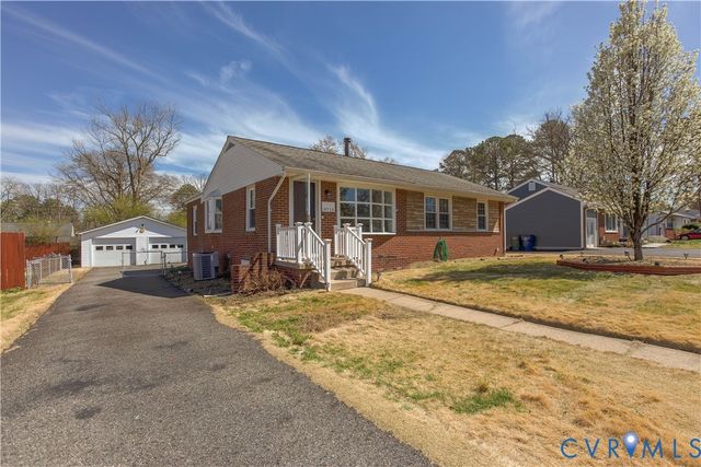 9715 Royerton Dr, Henrico, VA 23228
