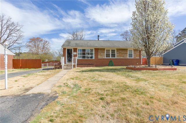 9715 Royerton Dr, Henrico, VA 23228