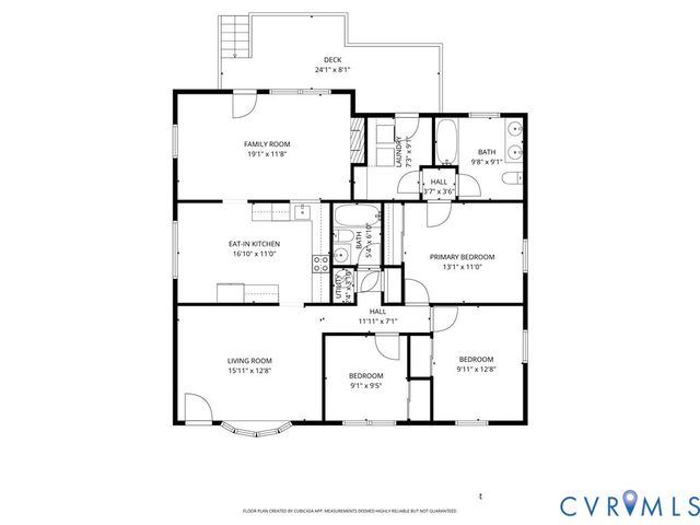 9715 Royerton Dr, Henrico, VA 23228