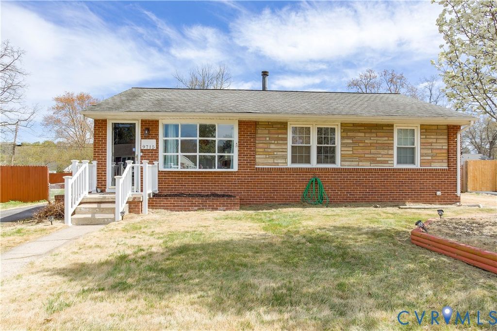 9715 Royerton Dr, Henrico, VA 23228