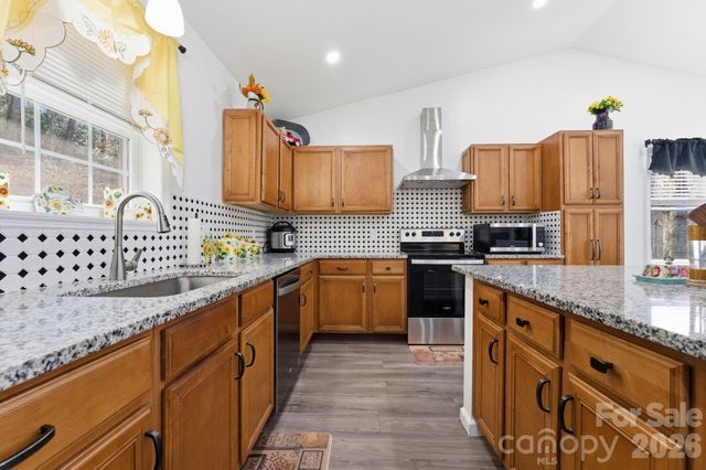 1520 Allison Watts Road, Franklin, NC 28734