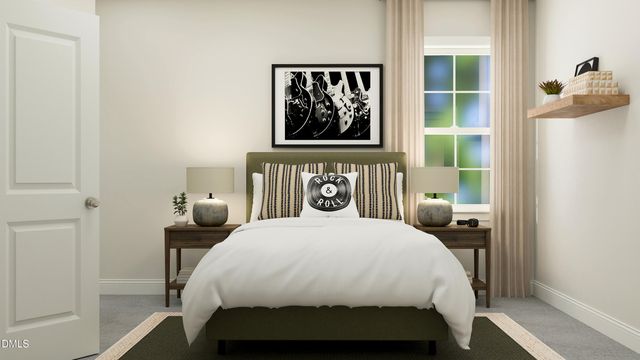 713 Long Melford Drive, Rolesville, NC 27571