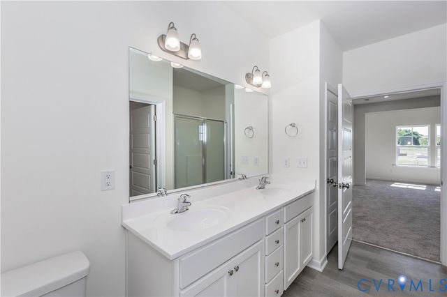 5407 Qualla Trace Ln, Chesterfield, VA 23832