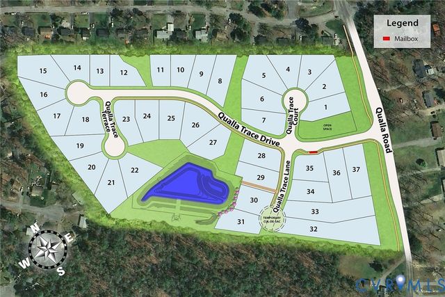 5407 Qualla Trace Ln, Chesterfield, VA 23832