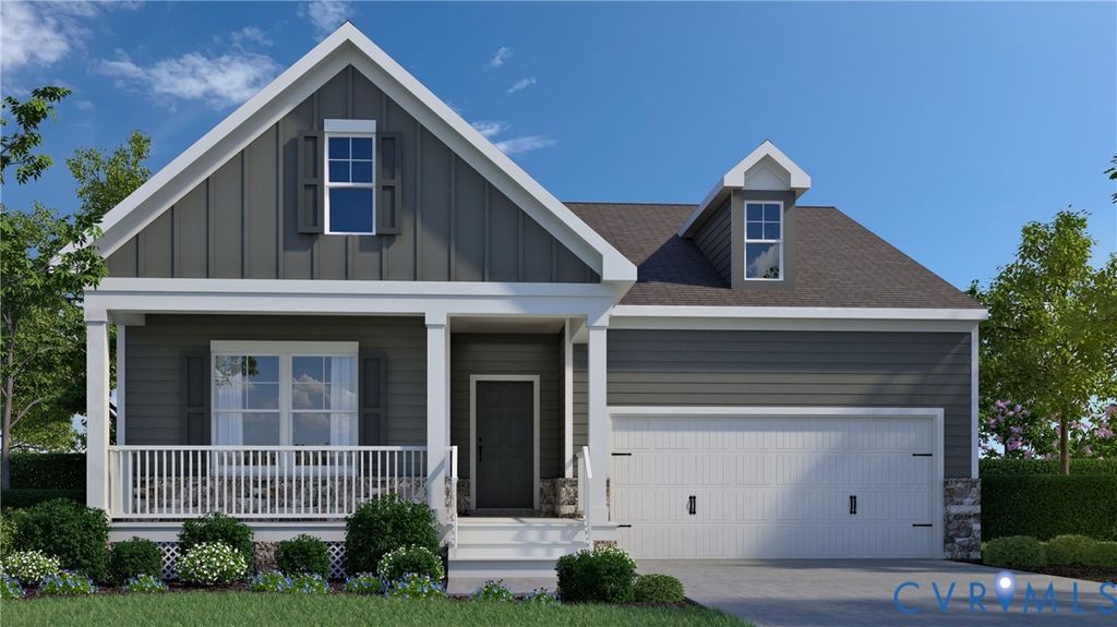 5407 Qualla Trace Ln, Chesterfield, VA 23832