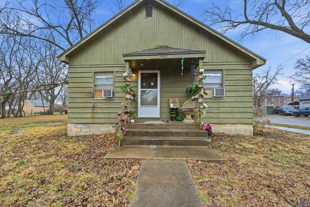 1401 SW Polk ST, Topeka, KS 66612