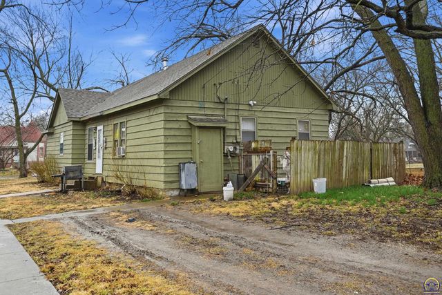 1401 SW Polk ST, Topeka, KS 66612