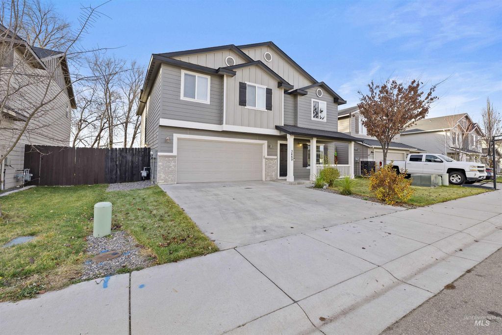 3469 Nw 12th Ave, Meridian, ID 83646