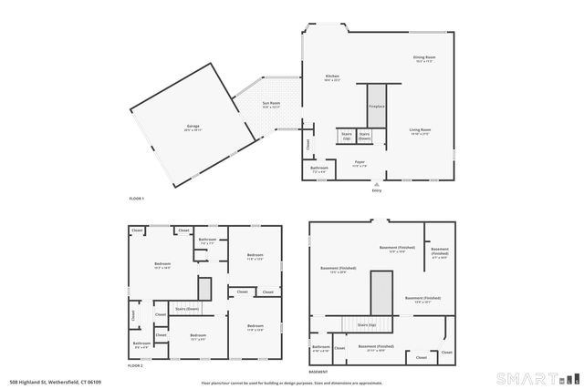 508 Highland Street, Wethersfield, CT 06109