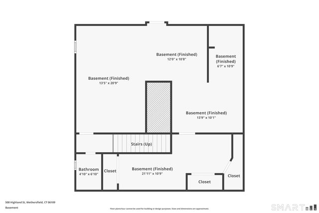 508 Highland Street, Wethersfield, CT 06109