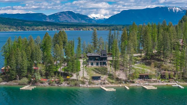 691 LM Beach Lane, Whitefish, MT 59937